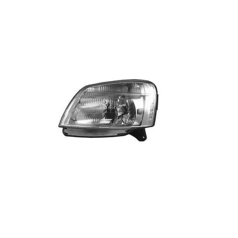 Optique Gauche Electrique Peugeot Partner 2902534 Optique Gauche Electrique Peugeot Partner 2902534