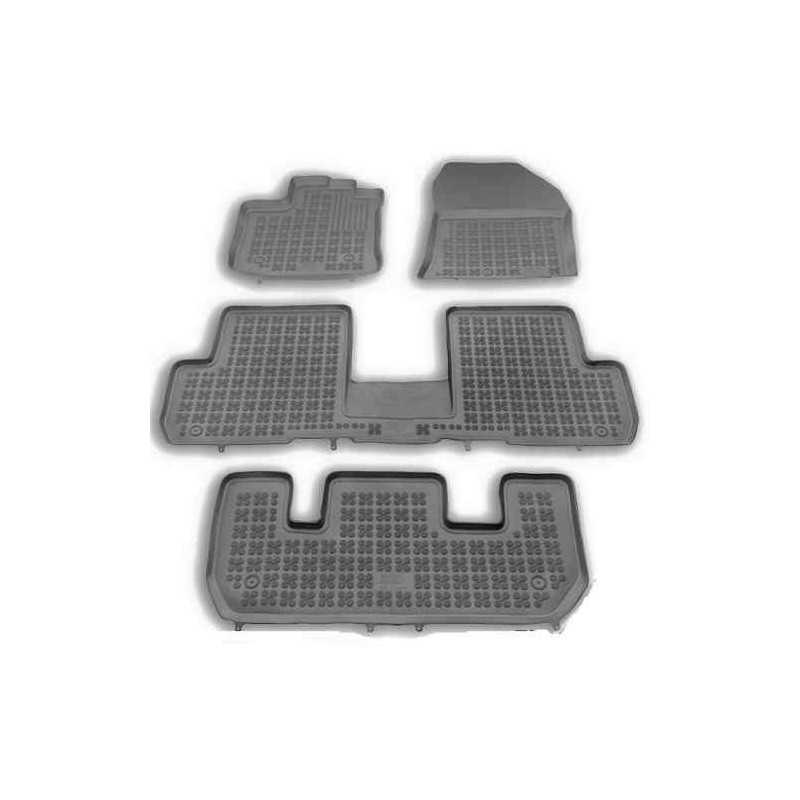 Jeu de Tapis de sol Dacia Logdy Apres 2012 203404PL Jeu de Tapis de sol Dacia Logdy Apres 2012 203404PL