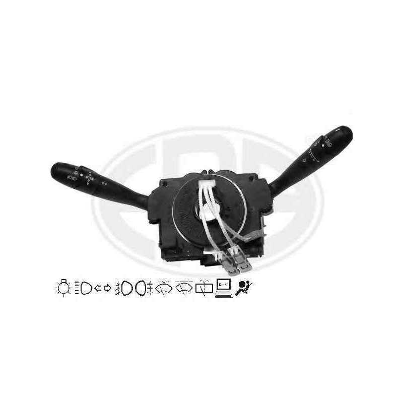 Commutateur de colonne de direction Peugeot 206 807 Citroen c8 Xsara 440454 Commutateur de colonne de direction Peugeot 206 807 Citroen c8 Xsara 440454