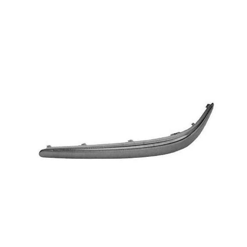 MOULURE avec CHROME Gauche Pare choc Avant MERCEDES W211 AVANTGARDE ME1304E MOULURE avec CHROME Gauche Pare choc Avant MERCEDES W211 AVANTGARDE ME1304E