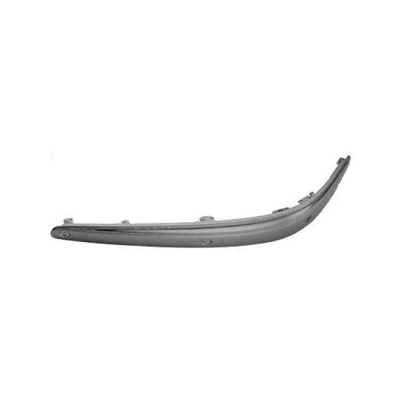 MOULURE avec CHROME Gauche Pare choc Avant MERCEDES W211 AVANTGARDE avec detecteur ME1304K MOULURE avec CHROME Gauche Pare choc Avant MERCEDES W211 AVANTGARDE avec detecteur ME1304K