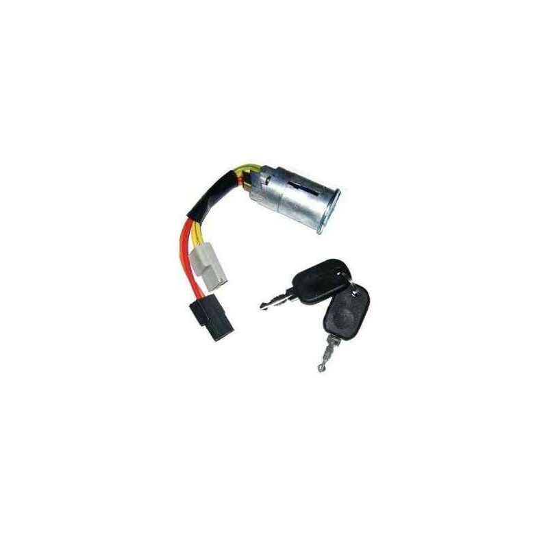 Antivol de direction Peugeot 306 a partir de 1997 phase 2 antivol 4 fils GM-203 Antivol de direction Peugeot 306 a partir de 1997 phase 2 antivol 4 fils GM-203
