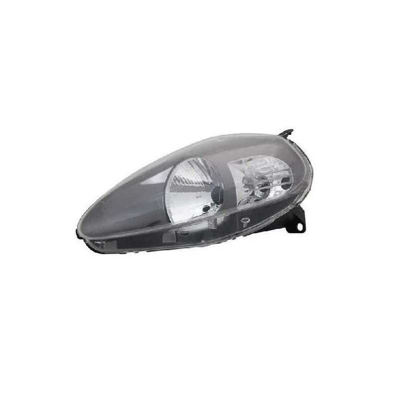 Optique Gauche Electrique Fiat Grande Punto 3412504 Optique Gauche Electrique Fiat Grande Punto 3412504