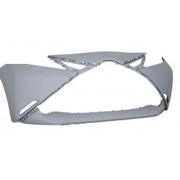 Pare choc avant a a peindre Toyota Aygo 