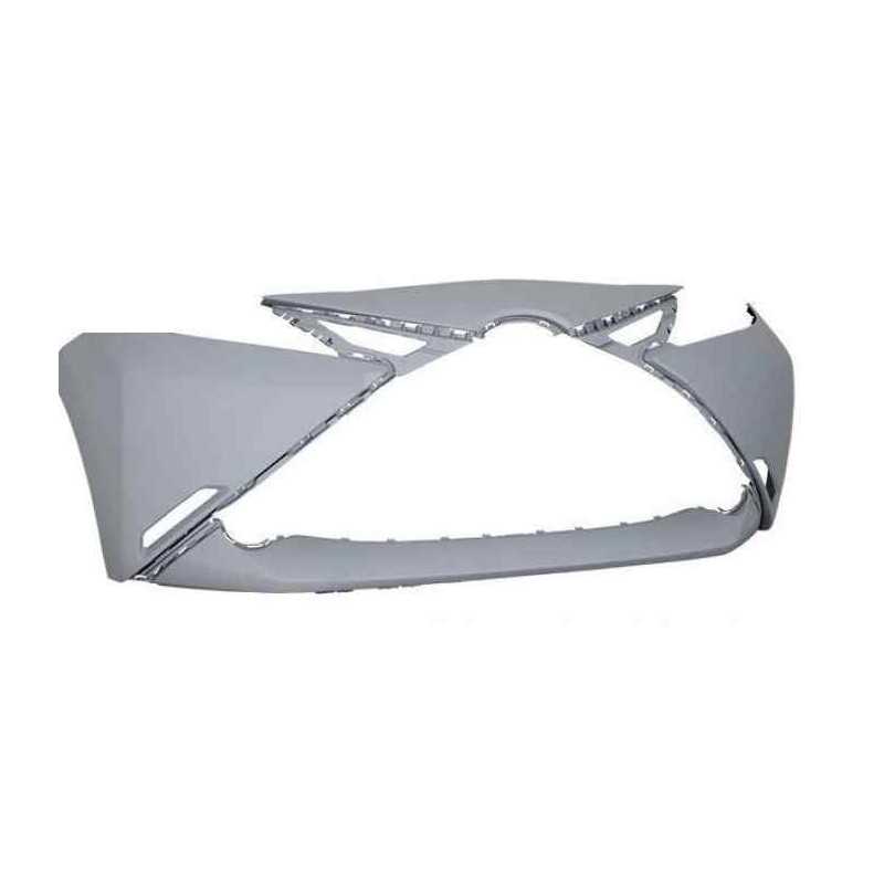 Pare choc avant a a peindre Toyota Aygo  TY0430101