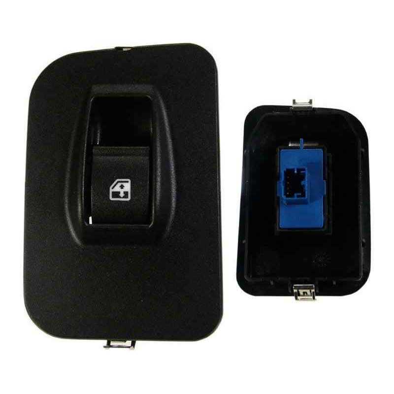 Bouton vitre passager Citroen Nemo Peugeot Bipper Fiat Fiorino AN227 Bouton vitre passager Citroen Nemo Peugeot Bipper Fiat Fiorino AN227