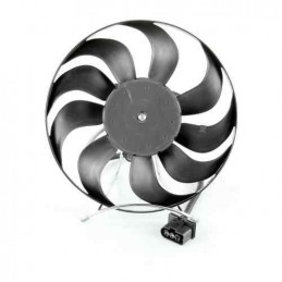 VENTILATEUR DE REFROIDISSEMENT MOTEUR SKODA FABIA VW POLO 4 1.2 1.4 I 1.9 TDI 0510.1850