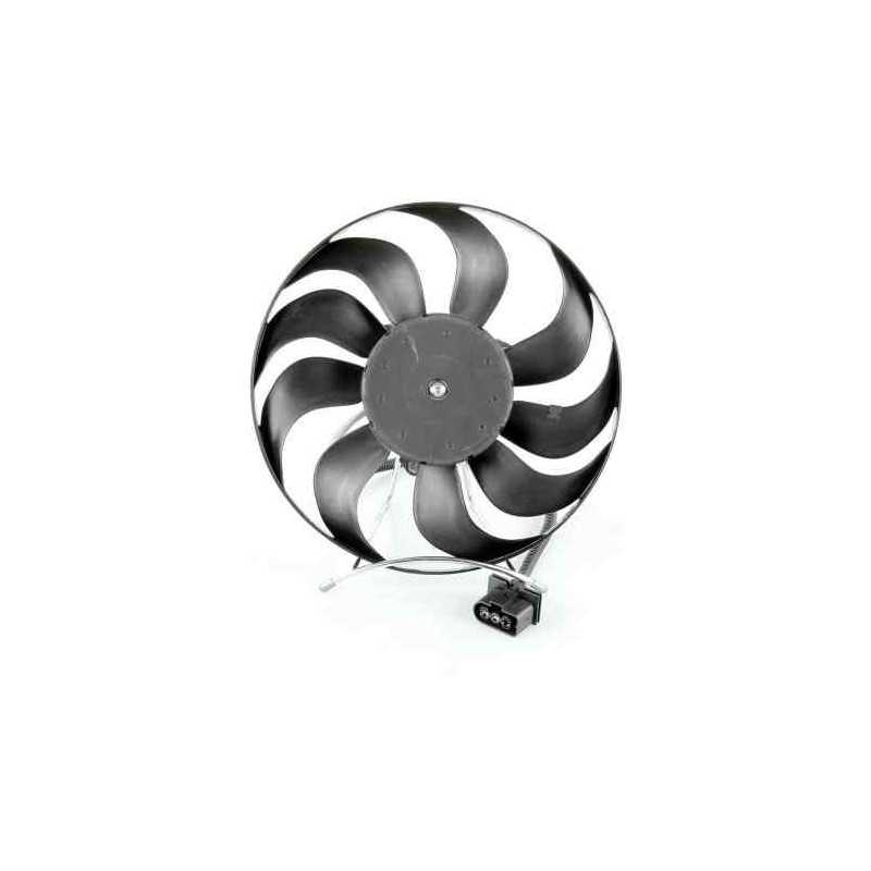 VENTILATEUR DE REFROIDISSEMENT MOTEUR SKODA FABIA VW POLO 4 1.2 1.4 I 1.9 TDI 0510.1850