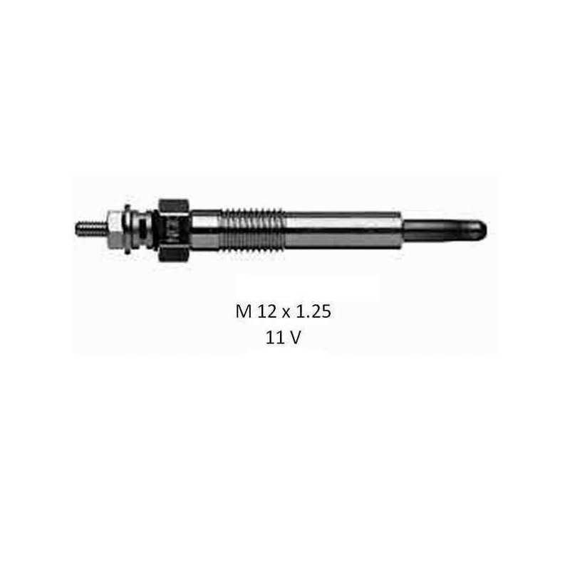 Bougie de prechauffage Diesel Opel Astra Corsa Vectra 1.5 TD 1.7 D TD 512003 Bougie de prechauffage Diesel Opel Astra Corsa Vectra 1.5 TD 1.7 D TD 512003