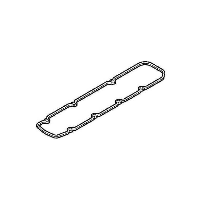 Joint de cache culbuteur superieur Citroen Berlingo Jumpy Fiat Scudo Peugeot 206 306 Expert Partner 1.9 D DW8