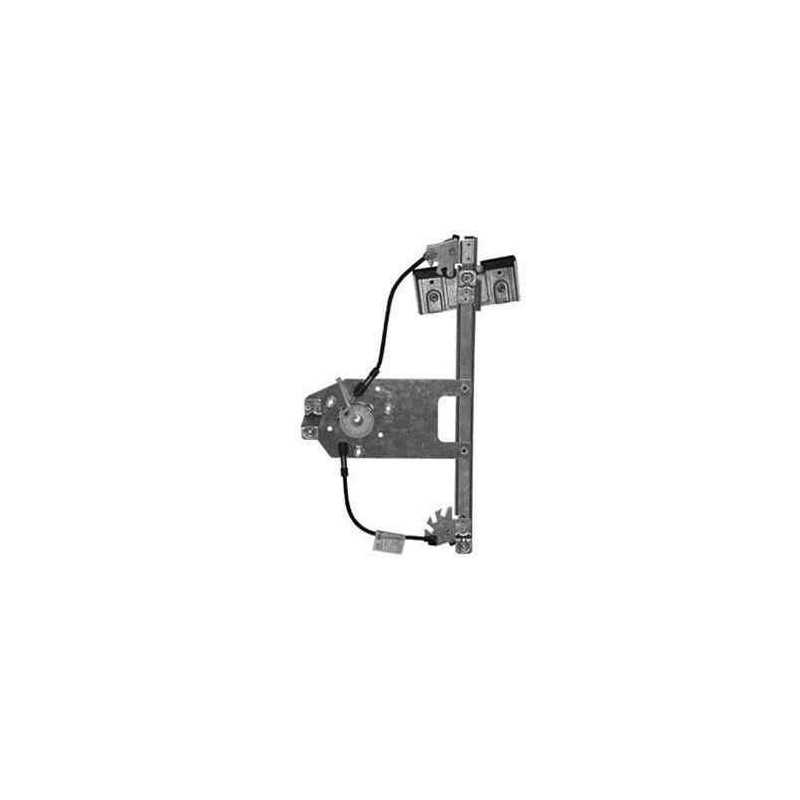 Mecanisme de leve vitre arriere droit Skoda Octavia BF-174006