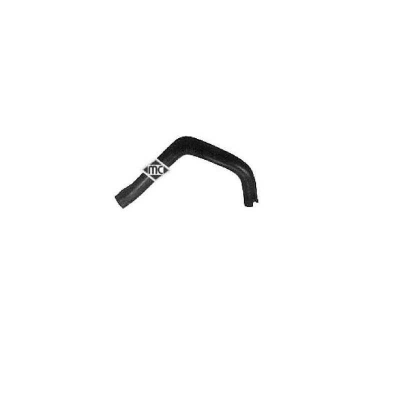 Durite inferieur Renault 21  7694