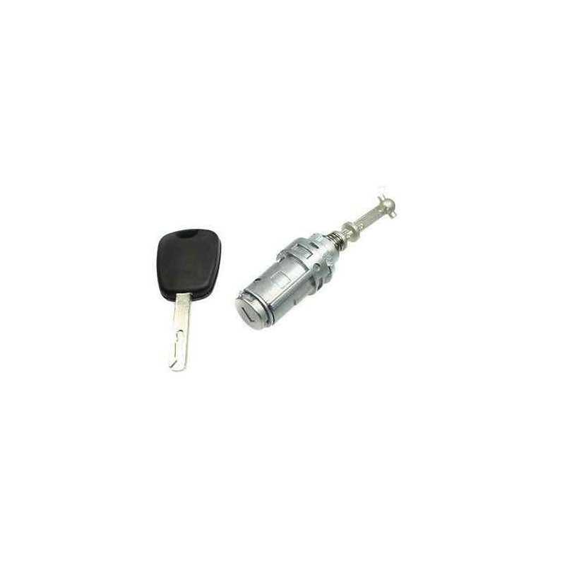 Barillet Serrure de porte gauche Citroen C3 BF-42000