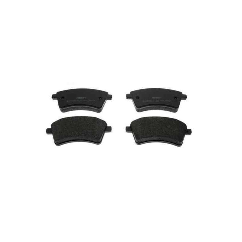 Plaquettes de frein EICHER Renault Kangoo Mercedes Citan