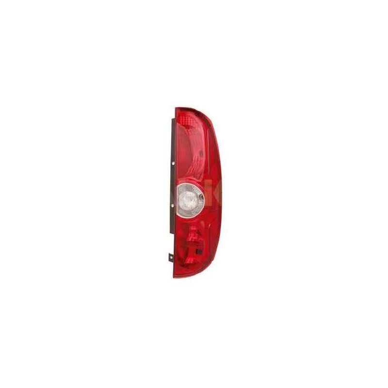 Feu arrière Droit Fiat Doblo 1 porte 3453005 Feu arrière Droit Fiat Doblo 1 porte 3453005