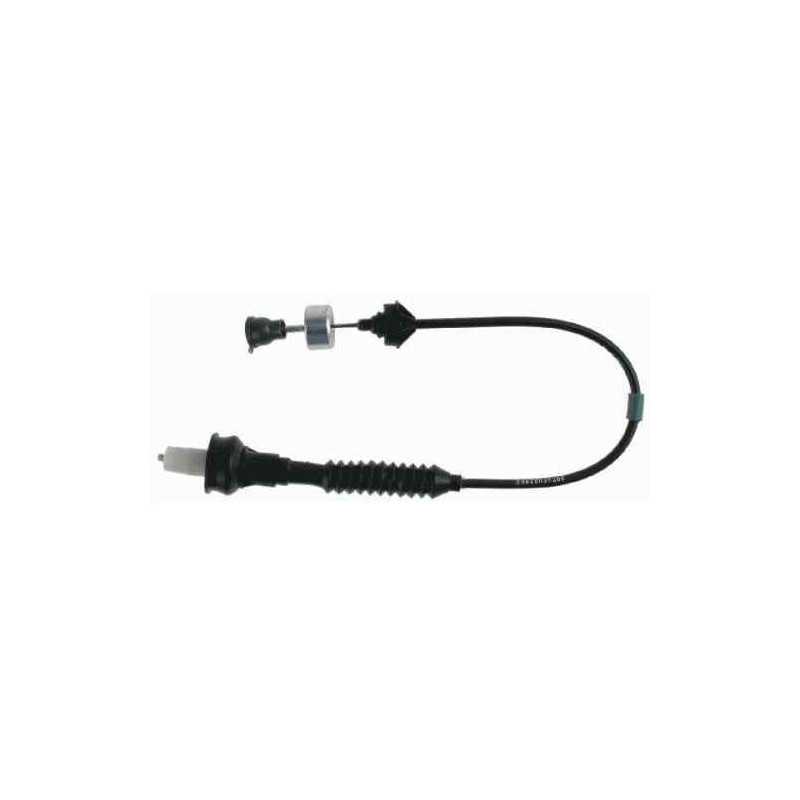 Cable embrayage Peugeot 206 1.4 Hdi 113059