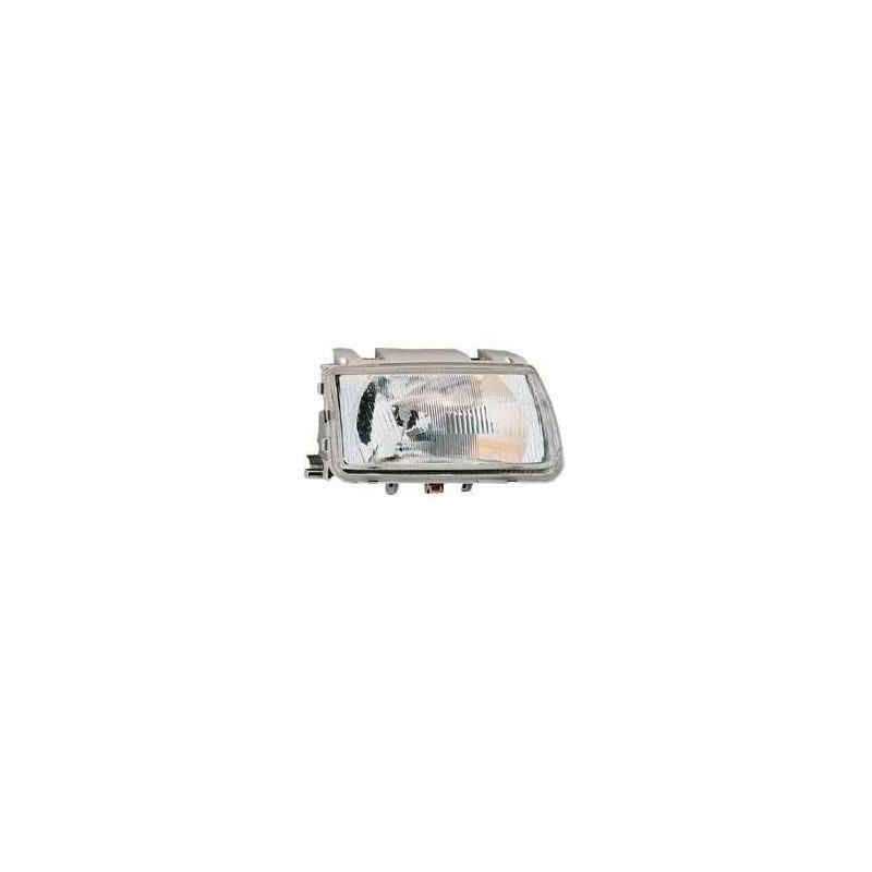 Optique Phare droit Vw polo 6N reglage Manuel