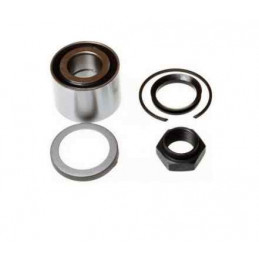 Roulement de roue arriere Citroen C4 peugeot 307 25x60x45 KLT-PE-020