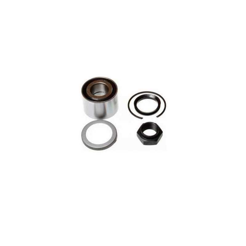 Roulement de roue arriere Citroen C4 peugeot 307 25x60x45 KLT-PE-020