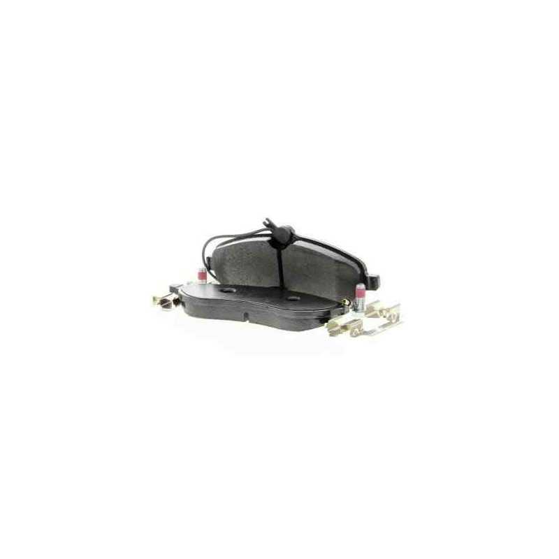 Plaquettes de frein avant Citroen Jumpy Fiat Scudo Peugeot Expert Apres 2007 HKPFT060 Plaquettes de frein avant Citroen Jumpy Fiat Scudo Peugeot Expert Apres 2007 HKPFT060
