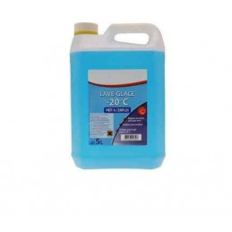 Lave glace ETE Bidon de 5 litres 109E BLEU ETE