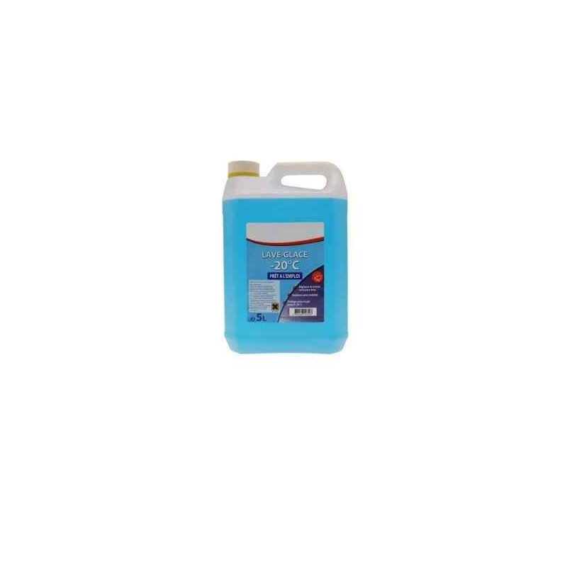 Lave glace ETE Bidon de 5 litres 109E BLEU ETE Lave glace ETE Bidon de 5 litres 109E BLEU ETE