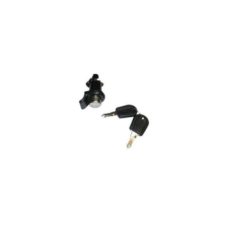Bouton serrure de coffre Renault 19 R19 87027 Bouton serrure de coffre Renault 19 R19 87027