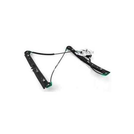 Mécanisme De Lève-vitre électrique Avant Gauche Pour BMW Série 3 E46 Coupé/Cabriolet - Pièce Neuve PARTSLINE