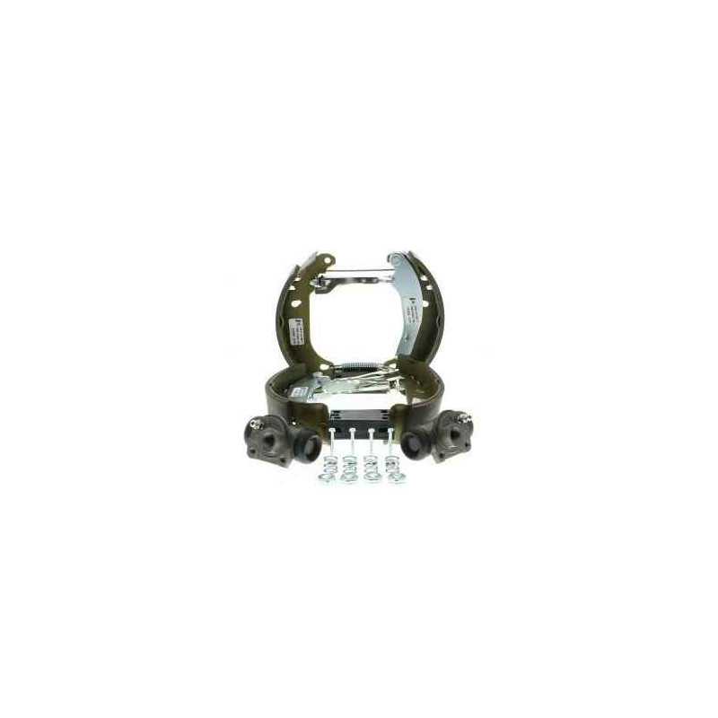 Kit de freins arriere Tambours Renault Twingo 1.2 122740029 Kit de freins arriere Tambours Renault Twingo 1.2 122740029