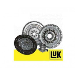 Kit d'embrayage avec Volant moteur LUK 600 0166 00  600 0166 00