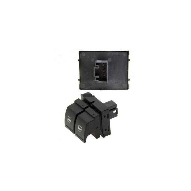 Bouton leve-vitre electrique Vw Caddy Eos Golf 5 Altea Leon Toledo 408AN Bouton leve-vitre electrique Vw Caddy Eos Golf 5 Altea Leon Toledo 408AN
