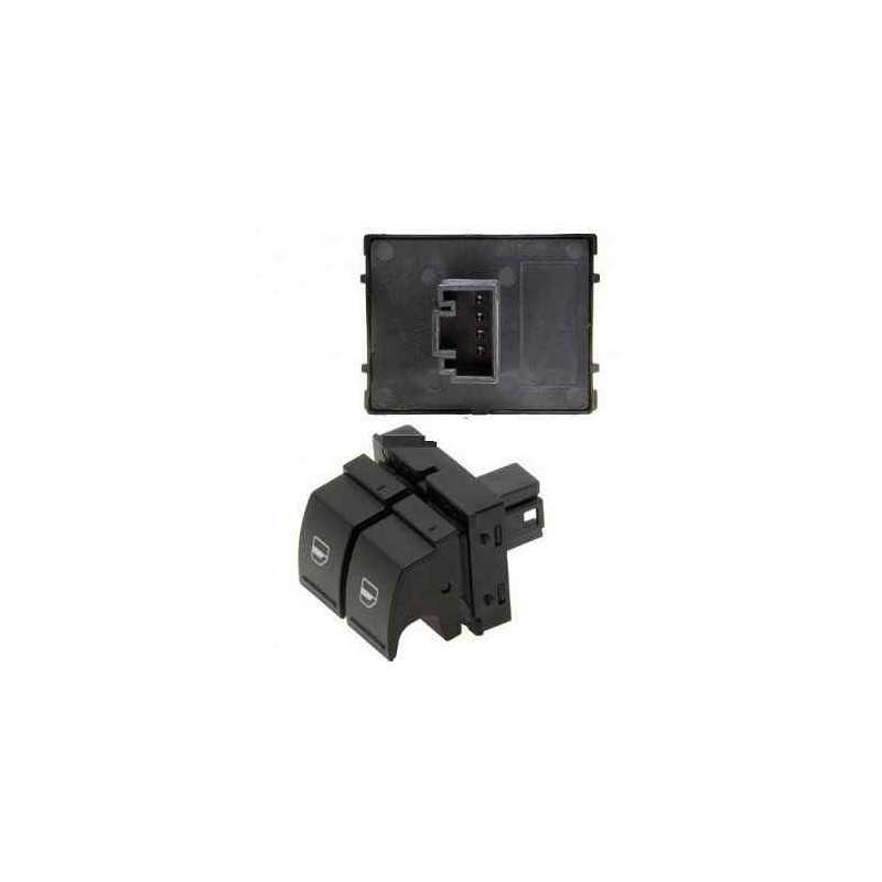 BOUTON / INTERRUPTEUR PASSAT Bouton Leve Vitre Electrique - Vw Caddy Eos Golf  5 Altea Leon Toledo