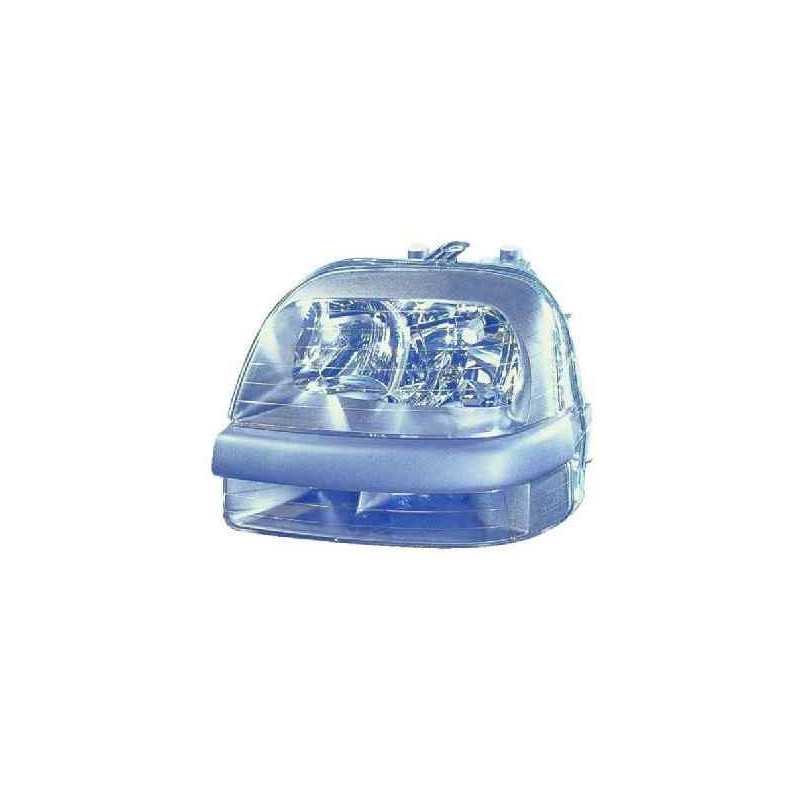 Optique avant Gauche h7+H7+h1 Elect pour Fiat Doblo 3452504 Optique avant Gauche h7+H7+h1 Elect pour Fiat Doblo 3452504