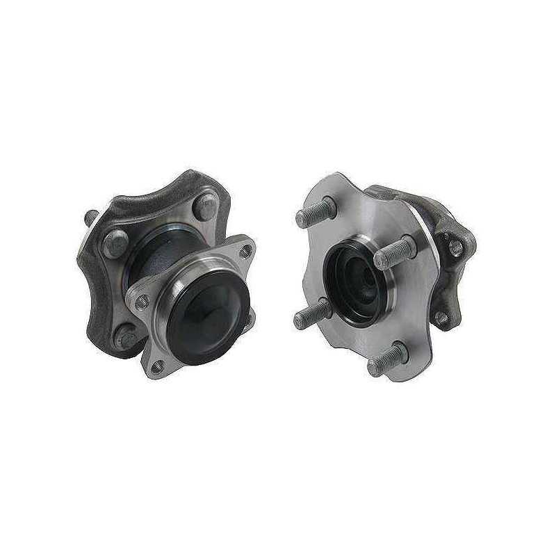 Moyeu Roulement de roue Arriere Toyota Yaris de 1999 à 2005 Sans Abs KLTTY062 Moyeu Roulement de roue Arriere Toyota Yaris de 1999 à 2005 Sans Abs KLTTY062