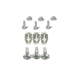 Kit de fixation protection sous...