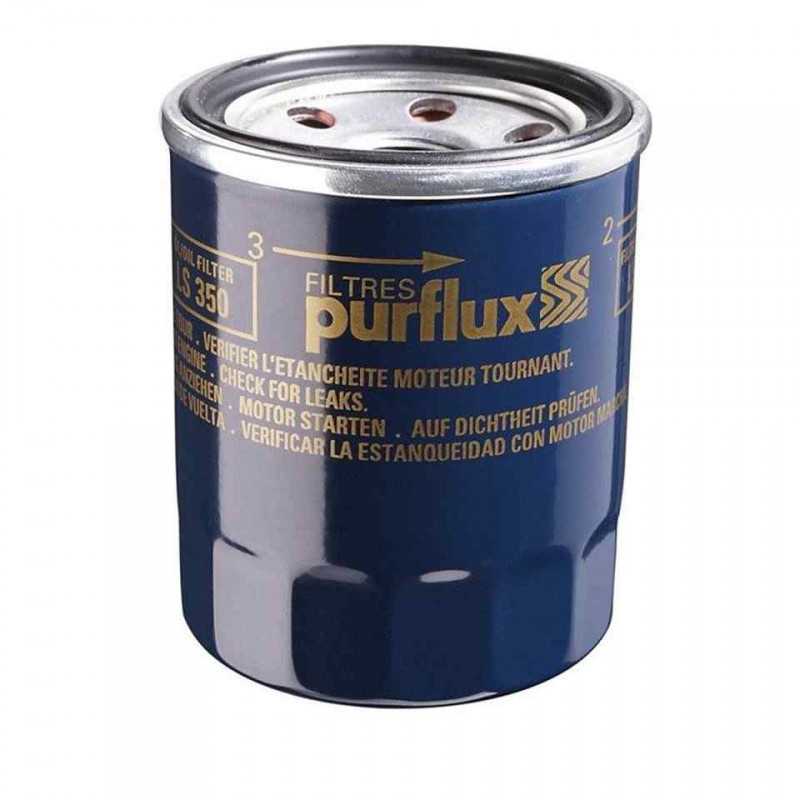 Filtre à huile PURFLUX LS214 LS214
