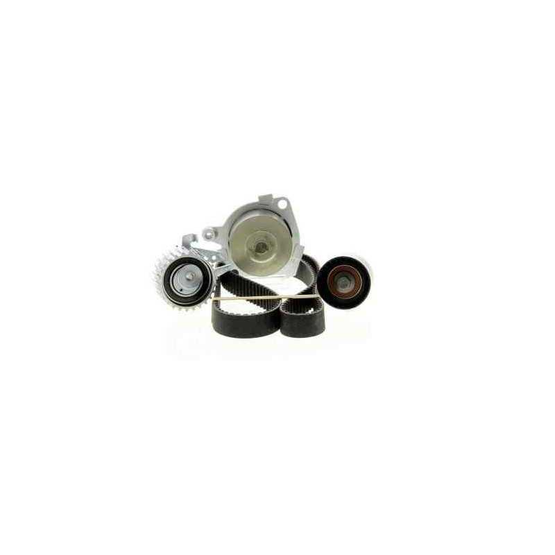 Kit distribution + Pompe a eau Alfa Romeo Fiat Lancia 1.7 1.8 2.0 i VKMC 02177