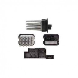 RESISTANCE COMMANDE CHAUFFAGE ASTRA CORSA OMEGA ZAFIRA MERIVA