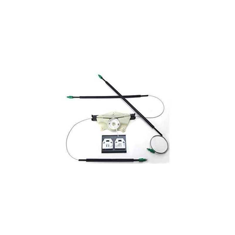 Kit réparation leve vitre avant droit Seat Leon Toledo 2 ZNP67222 Kit réparation leve vitre avant droit Seat Leon Toledo 2 ZNP67222
