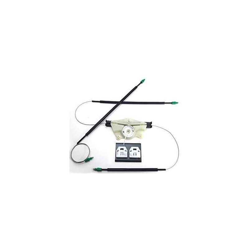 Kit réparation leve vitre avant gauche Seat Leon Toledo 2 ZNP67221 Kit réparation leve vitre avant gauche Seat Leon Toledo 2 ZNP67221