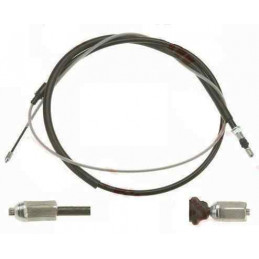 Cable de frein a main arriere Renault Laguna 2 K16646