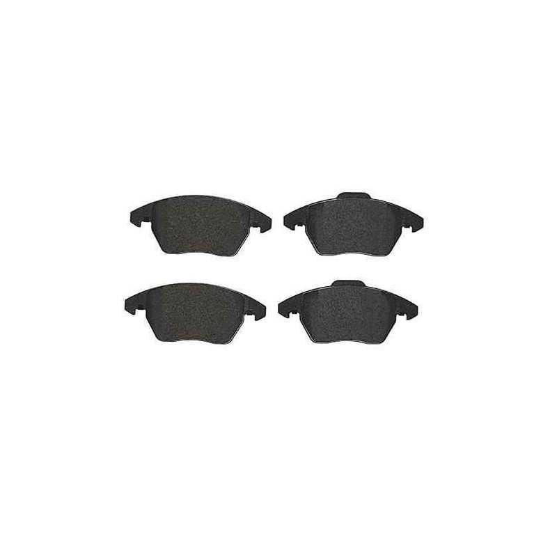 Plaquettes de freins avant Audi A3 Seat Altea Leon Toledo Skoda Fabia Octavia Vw Golf Polo Jetta Touran HKPAU024