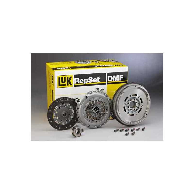kit embrayage volant moteur bimass Luk 600020900 600020900 kit embrayage volant moteur bimass Luk 600020900 600020900