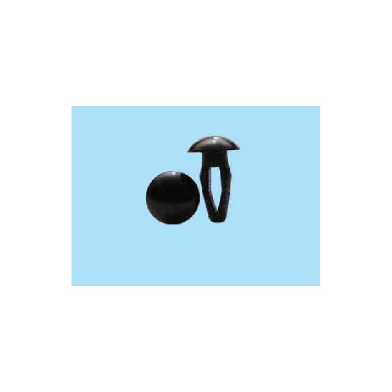 Clips de fixation Peugeot