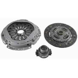 Kit embrayage avec palier pour Iveco...