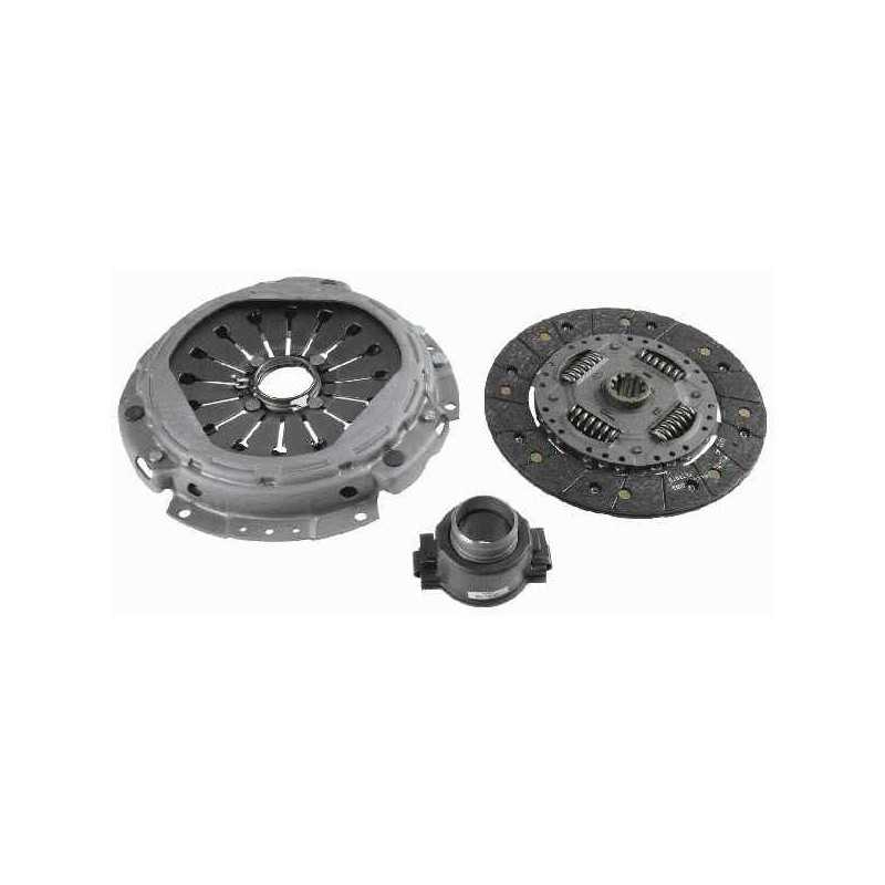 Kit embrayage avec palier pour Iveco Daily Marque LUK