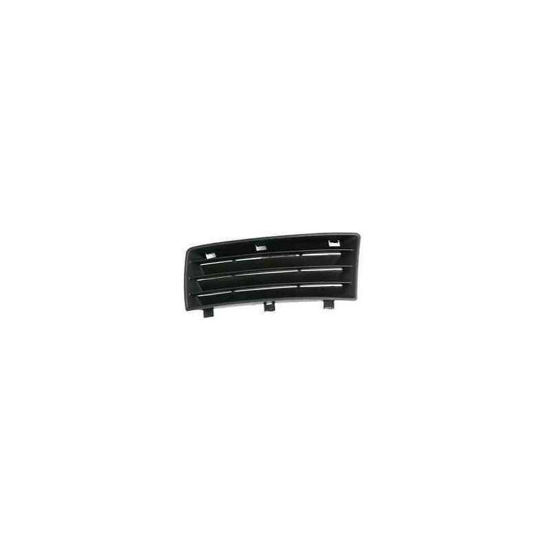 Grille de pare choc avant droite Fiat Stilo