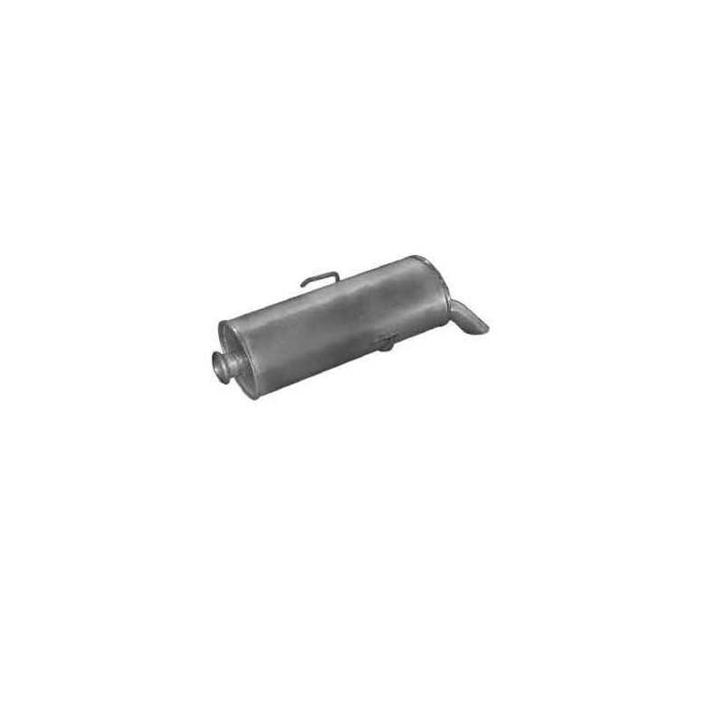 Silencieux arriere Citroen Saxo 084011 Silencieux arriere Citroen Saxo 084011