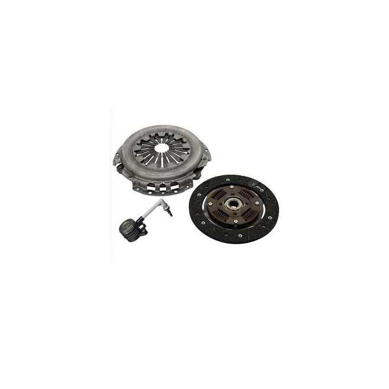 Kit embrayage Nissan Interstar Primastar Opel Movano Vivaro Renault Master Trafic 1.9 Dci Dti 0691502 Kit embrayage Nissan Interstar Primastar Opel Movano Vivaro Renault Master Trafic 1.9 Dci Dti 0691502