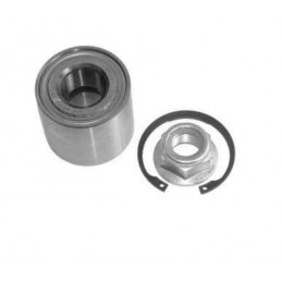 Roulement de roue arriere Megane 2 Clio 3 Modus 55x25x45 KLT-RE-036